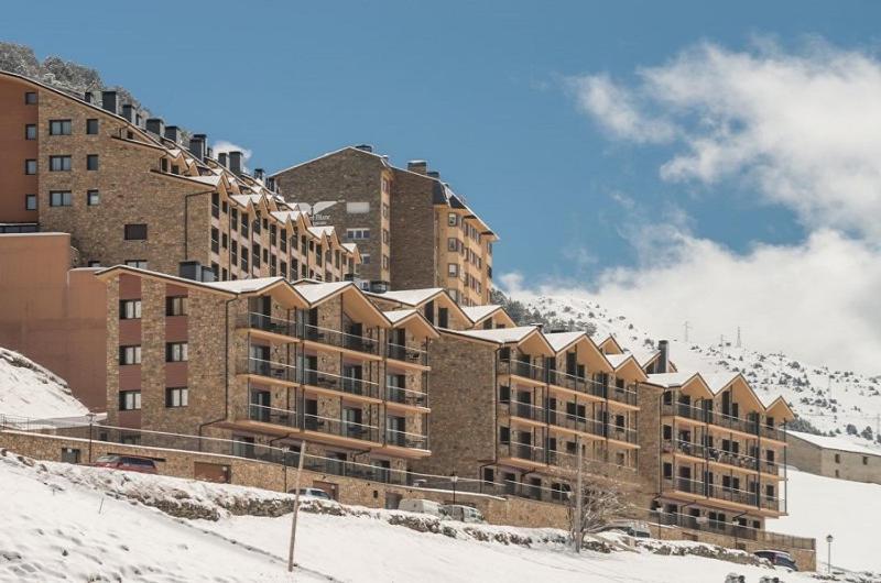 Apartament Apartamento Cerca De Pistas Bordes d'Envalira Zewnętrze zdjęcie
